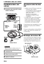 Предварительный просмотр 64 страницы Sony D-NE718CK - Portable Cd Player Operating Instructions Manual