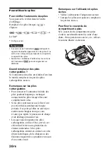 Предварительный просмотр 68 страницы Sony D-NE718CK - Portable Cd Player Operating Instructions Manual