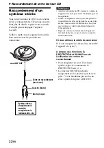 Предварительный просмотр 70 страницы Sony D-NE718CK - Portable Cd Player Operating Instructions Manual