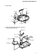 Предварительный просмотр 9 страницы Sony D-NE830 Service Manual