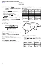 Предварительный просмотр 10 страницы Sony D-NE830 Service Manual