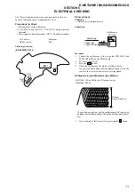 Предварительный просмотр 11 страницы Sony D-NE830 Service Manual