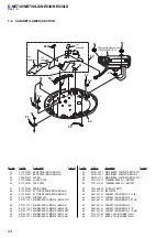 Предварительный просмотр 24 страницы Sony D-NE830 Service Manual