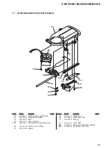 Предварительный просмотр 25 страницы Sony D-NE830 Service Manual