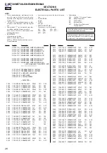 Предварительный просмотр 26 страницы Sony D-NE830 Service Manual