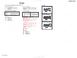 Preview for 9 page of Sony D-NF007 Service Manual