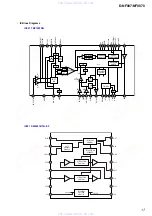 Предварительный просмотр 17 страницы Sony D-NF007 Service Manual