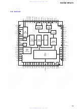 Предварительный просмотр 19 страницы Sony D-NF007 Service Manual