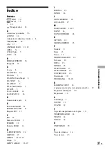 Preview for 37 page of Sony D-NF420 - Portable Cd Player (Spanish) Manual De Instrucciones