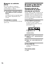 Preview for 50 page of Sony D-NF420 - Portable Cd Player (Spanish) Manual De Instrucciones