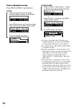 Preview for 52 page of Sony D-NF420 - Portable Cd Player (Spanish) Manual De Instrucciones