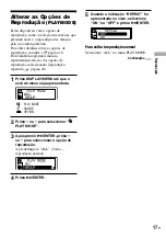 Preview for 53 page of Sony D-NF420 - Portable Cd Player (Spanish) Manual De Instrucciones