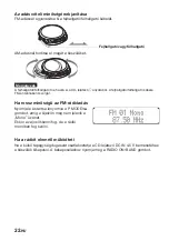 Предварительный просмотр 58 страницы Sony D-NF611 - Portable Cd Player Operating Instructions Manual