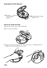 Preview for 52 page of Sony D-NS921F - Portable Cd Player Operating Instructions Manual