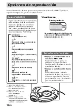 Preview for 60 page of Sony D-NS921F - Portable Cd Player Operating Instructions Manual