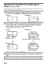 Preview for 64 page of Sony D-NS921F - Portable Cd Player Operating Instructions Manual