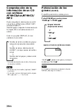 Preview for 72 page of Sony D-NS921F - Portable Cd Player Operating Instructions Manual