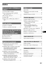 Preview for 87 page of Sony D-NS921F - Portable Cd Player Operating Instructions Manual