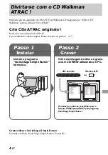 Preview for 88 page of Sony D-NS921F - Portable Cd Player Operating Instructions Manual