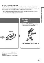 Предварительный просмотр 89 страницы Sony D-NS921F - Portable Cd Player Operating Instructions Manual