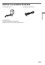 Предварительный просмотр 95 страницы Sony D-NS921F - Portable Cd Player Operating Instructions Manual