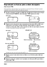 Preview for 106 page of Sony D-NS921F - Portable Cd Player Operating Instructions Manual