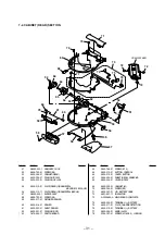 Preview for 21 page of Sony D-SJ01 - Sports Discman Service Manual