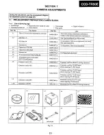 Preview for 49 page of Sony ??D-TR50E Service Manual