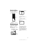 Предварительный просмотр 38 страницы Sony D-V500 Operating Instructions Manual