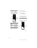 Предварительный просмотр 39 страницы Sony D-V500 Operating Instructions Manual