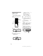 Предварительный просмотр 43 страницы Sony D-V500 Operating Instructions Manual