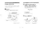 Предварительный просмотр 4 страницы Sony D-V8000 Service Manual