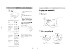 Предварительный просмотр 5 страницы Sony D-V8000 Service Manual