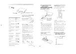 Предварительный просмотр 6 страницы Sony D-V8000 Service Manual