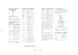 Предварительный просмотр 7 страницы Sony D-V8000 Service Manual