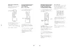 Предварительный просмотр 8 страницы Sony D-V8000 Service Manual