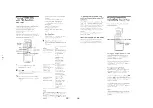 Предварительный просмотр 9 страницы Sony D-V8000 Service Manual