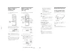 Предварительный просмотр 13 страницы Sony D-V8000 Service Manual