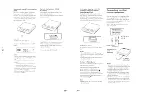 Предварительный просмотр 14 страницы Sony D-V8000 Service Manual