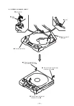 Предварительный просмотр 19 страницы Sony D-V8000 Service Manual