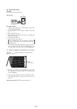 Предварительный просмотр 22 страницы Sony D-V8000 Service Manual