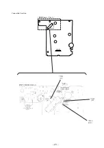 Предварительный просмотр 23 страницы Sony D-V8000 Service Manual