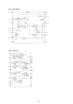 Предварительный просмотр 41 страницы Sony D-V8000 Service Manual