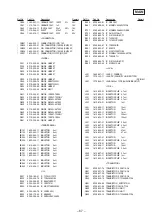 Предварительный просмотр 51 страницы Sony D-V8000 Service Manual