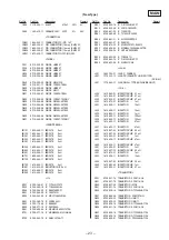 Предварительный просмотр 65 страницы Sony D-V8000 Service Manual