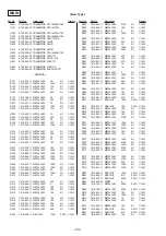 Предварительный просмотр 66 страницы Sony D-V8000 Service Manual