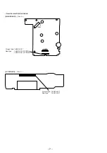 Предварительный просмотр 70 страницы Sony D-V8000 Service Manual