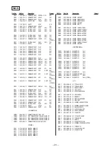 Предварительный просмотр 74 страницы Sony D-V8000 Service Manual