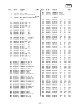 Предварительный просмотр 75 страницы Sony D-V8000 Service Manual