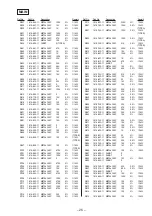 Предварительный просмотр 76 страницы Sony D-V8000 Service Manual